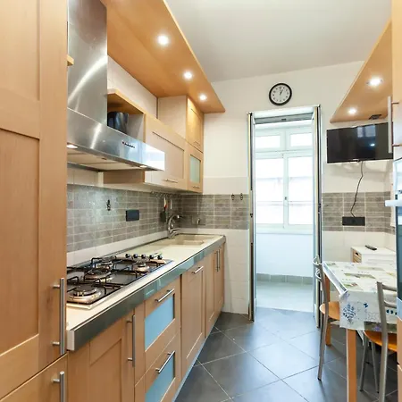 Apartment Appia Nuova Lucrezia Rome