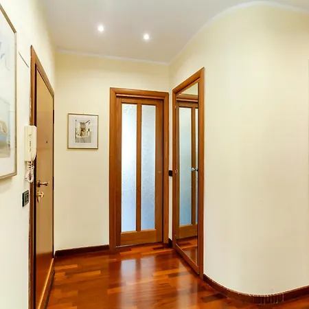 Apartament Appia Nuova Lucrezia *